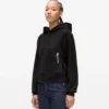 Kapuzenpullover mit Kordelzug
