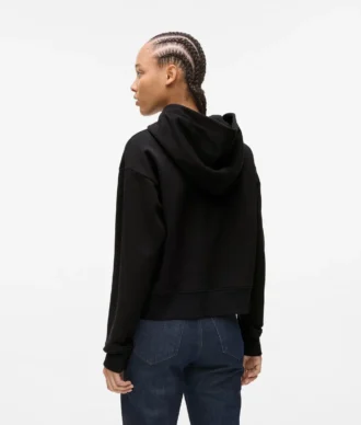 Kapuzenpullover mit Kordelzug