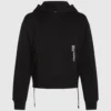 Kapuzenpullover mit Kordelzug