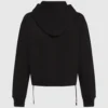 Kapuzenpullover mit Kordelzug