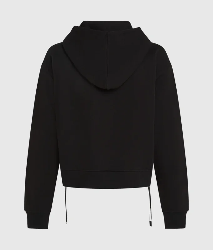 Kapuzenpullover mit Kordelzug