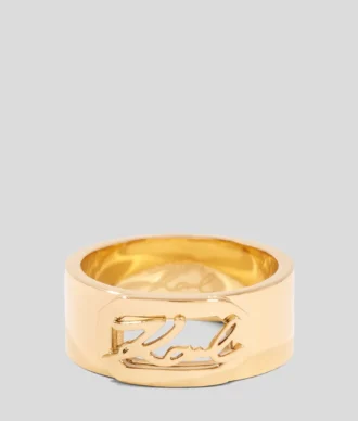 KAR SIGNATURE RING KAR SIGNATURE RING