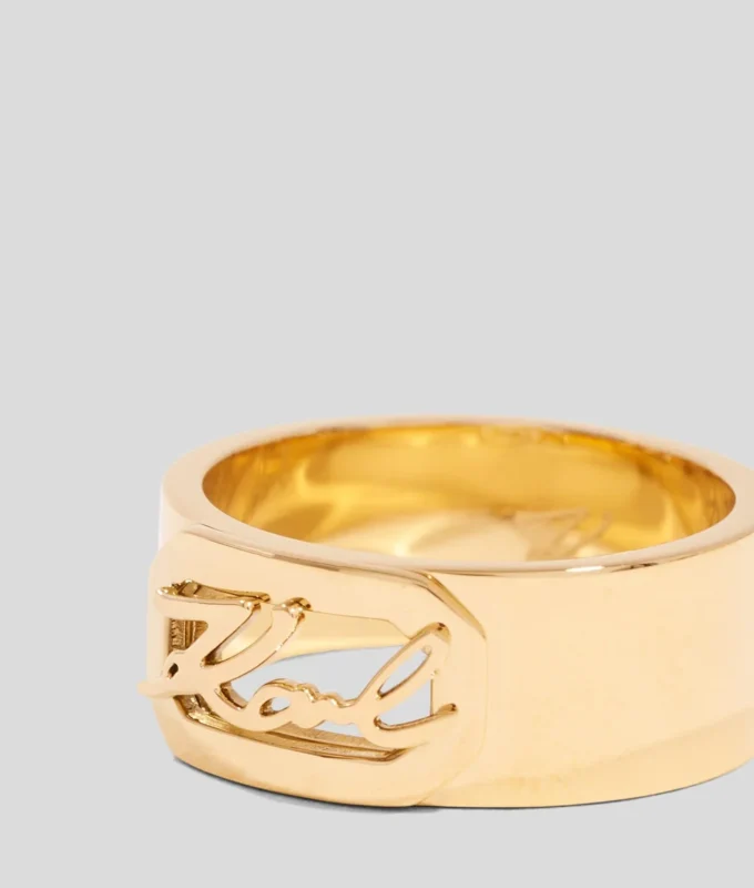 KAR SIGNATURE RING