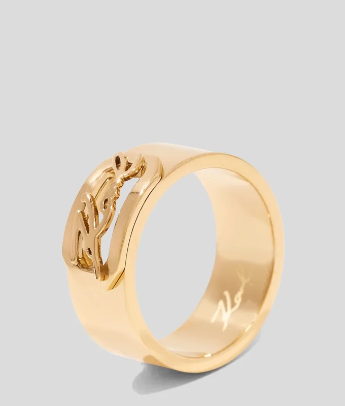 KAR SIGNATURE RING