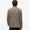 Karierter Blazer Karierter Blazer