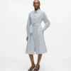 Karl-Buchstaben-Hemdkleid Karl-Buchstaben-Hemdkleid