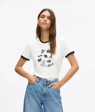 Karl Charms T-Shirt