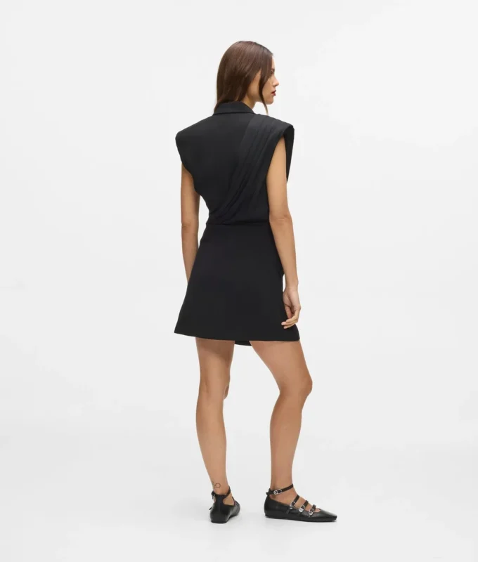 Karl DNA Blazerkleid