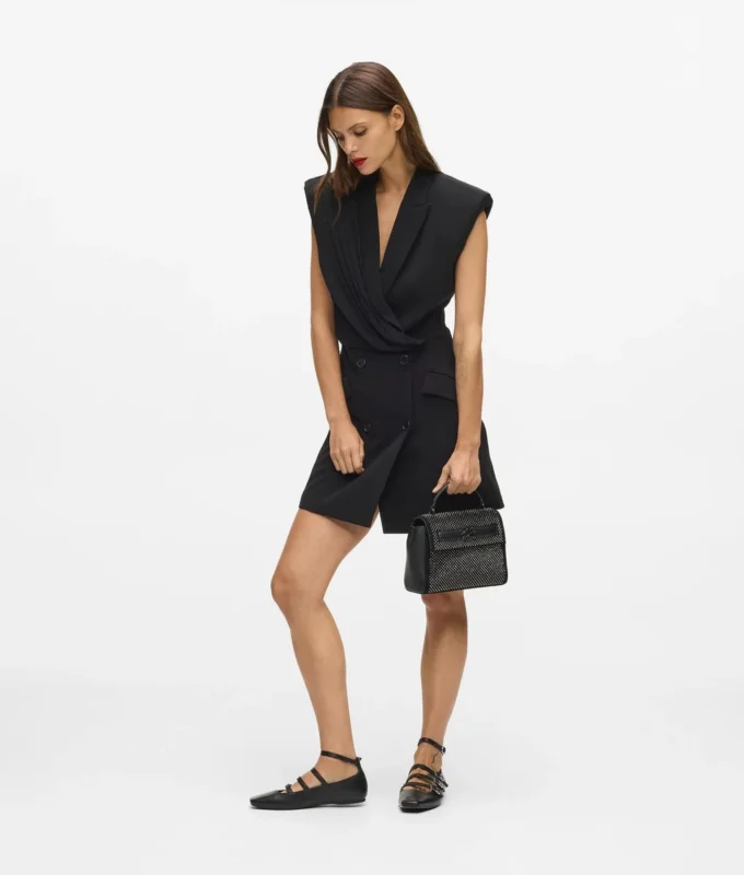 Karl DNA Blazerkleid