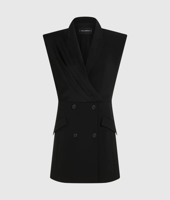 Karl DNA Blazerkleid