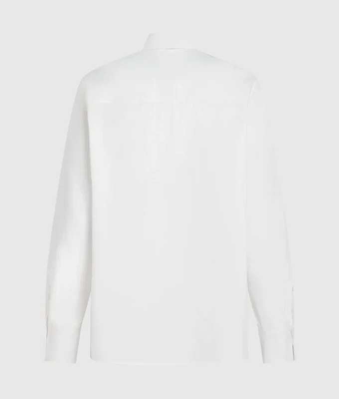 Karl DNA-Bluse mit Schleifendetail Karl DNA-Bluse mit Schleifendetail
