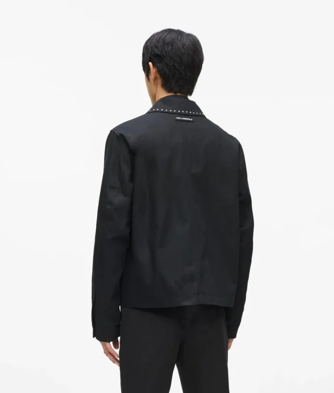 Karl DNA-Jacke mit Nieten Karl DNA-Jacke mit Nieten