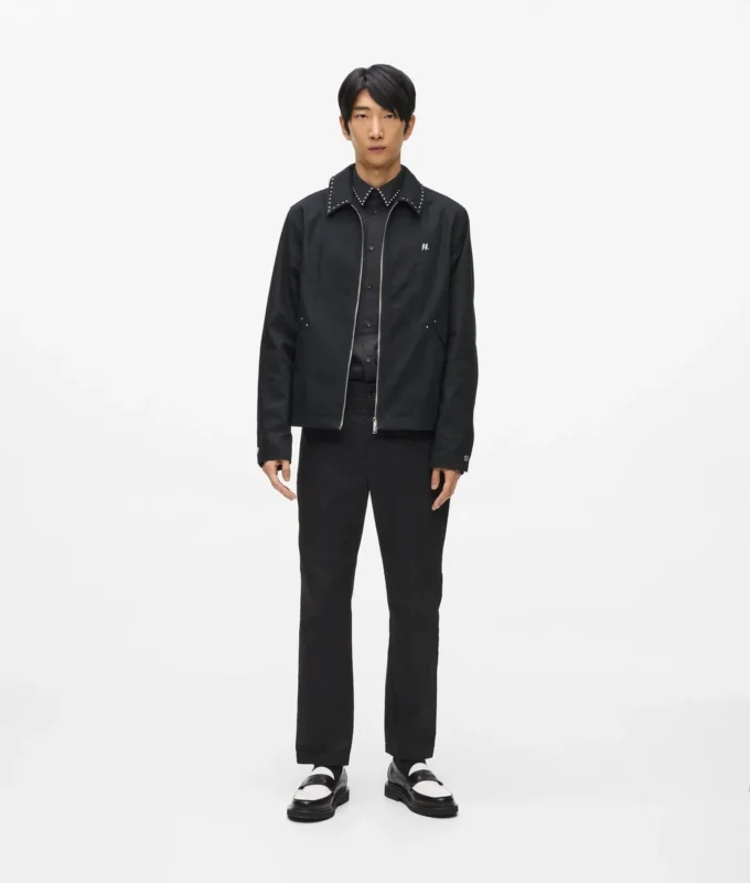 Karl DNA-Jacke mit Nieten Karl DNA-Jacke mit Nieten