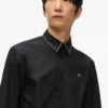 Karl DNA-Shirt mit Nieten Karl DNA-Shirt mit Nieten