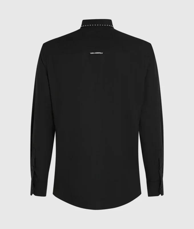 Karl DNA-Shirt mit Nieten Karl DNA-Shirt mit Nieten