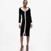 Karl DNA Strickkleid Karl DNA Strickkleid