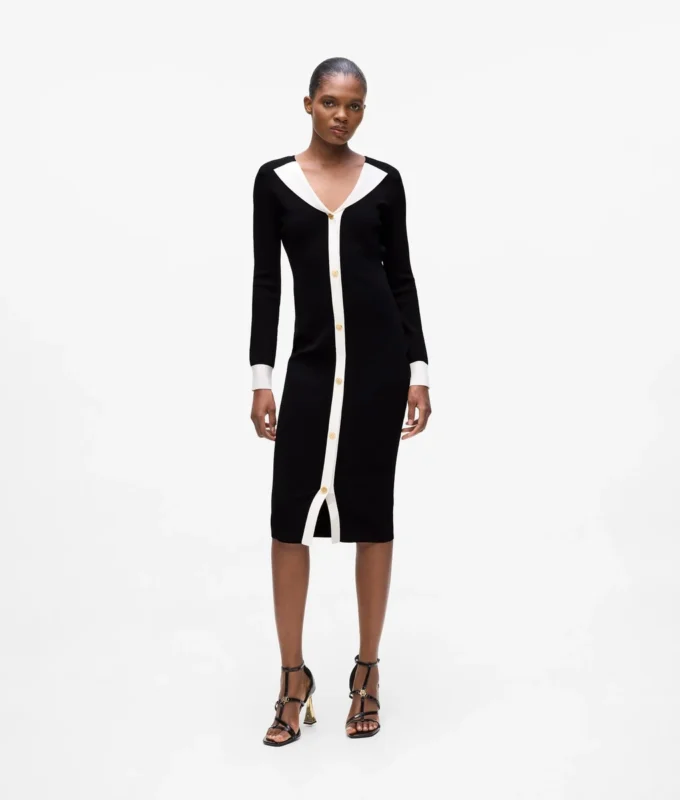 Karl DNA Strickkleid Karl DNA Strickkleid