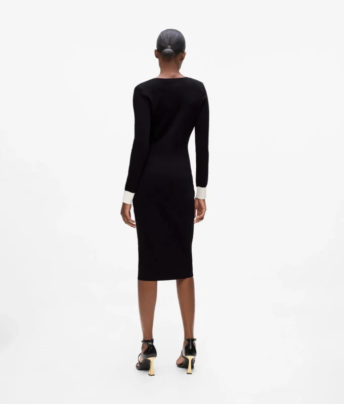 Karl DNA Strickkleid Karl DNA Strickkleid