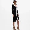Karl DNA Strickkleid Karl DNA Strickkleid