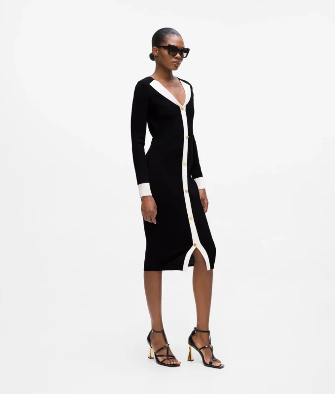 Karl DNA Strickkleid Karl DNA Strickkleid