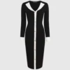 Karl DNA Strickkleid Karl DNA Strickkleid