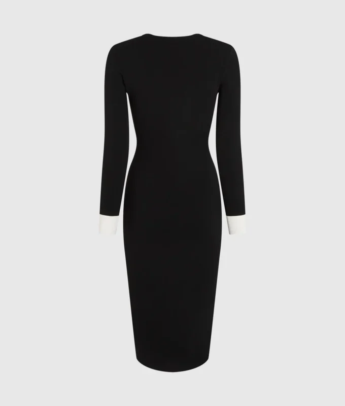 Karl DNA Strickkleid Karl DNA Strickkleid