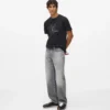 Karl DNA T-Shirt mit Nieten