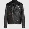 KARL ESSENTIAL LEDERJACKE KARL ESSENTIAL LEDERJACKE