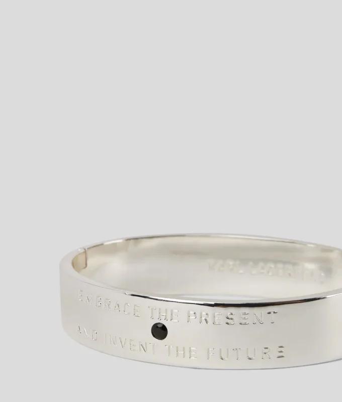 KARL QUOTE ARMBAND KARL QUOTE ARMBAND