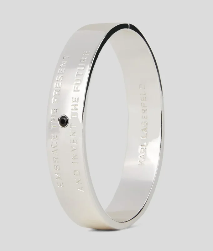 KARL QUOTE ARMBAND KARL QUOTE ARMBAND