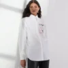 KARL SERIES POPLIN SHIRT KARL SERIES POPLIN SHIRT