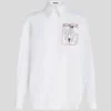 KARL SERIES POPLIN SHIRT KARL SERIES POPLIN SHIRT