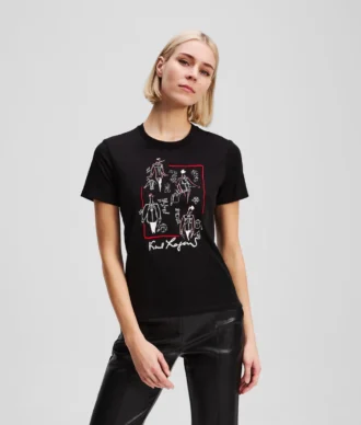 KARL SERIES T-SHIRT