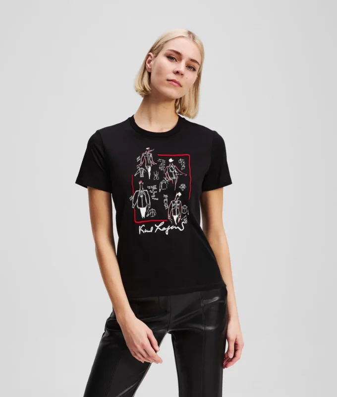 KARL SERIES T-SHIRT