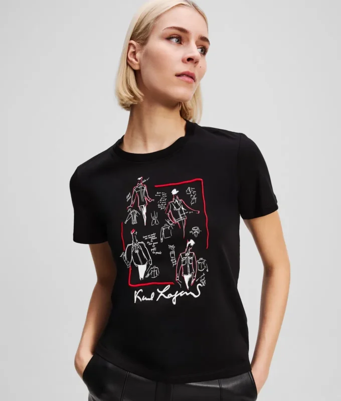 KARL SERIES T-SHIRT