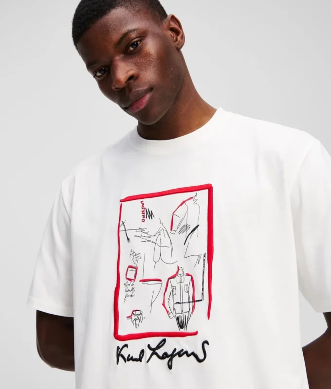 KARL SERIES T-SHIRT