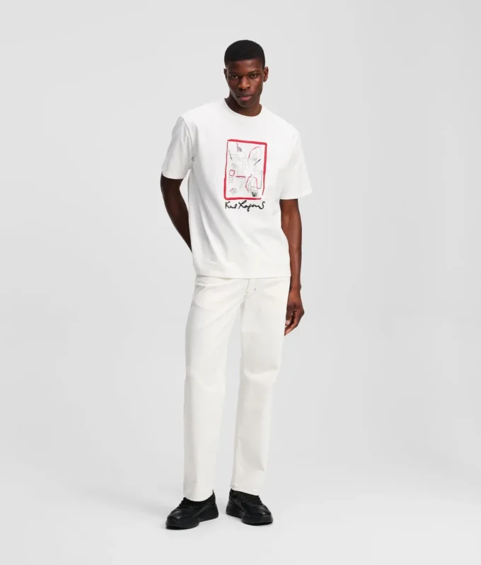 KARL SERIES T-SHIRT