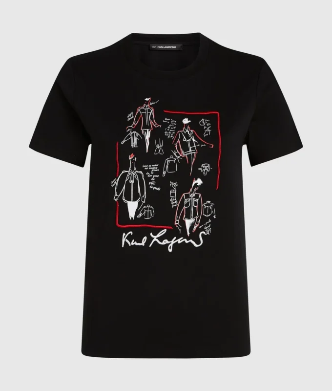 KARL SERIES T-SHIRT