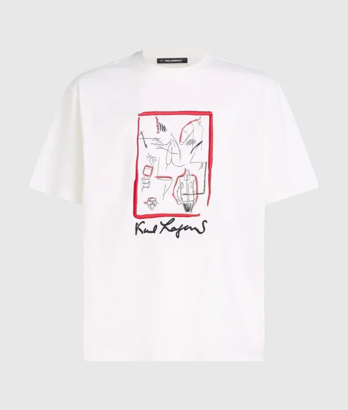 KARL SERIES T-SHIRT