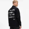 Karl-Zitat-Overshirt