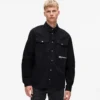 Karl-Zitat-Overshirt