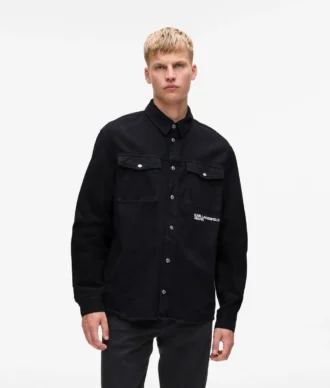 Karl-Zitat-Overshirt