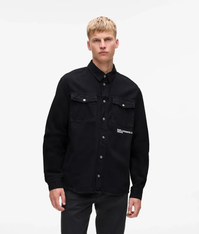 Karl-Zitat-Overshirt