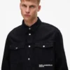 Karl-Zitat-Overshirt