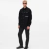 Karl-Zitat-Overshirt