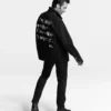 Karl-Zitat-Overshirt