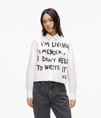 Karl-Zitat-Shirt