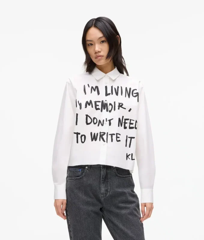 Karl-Zitat-Shirt Karl-Zitat-Shirt
