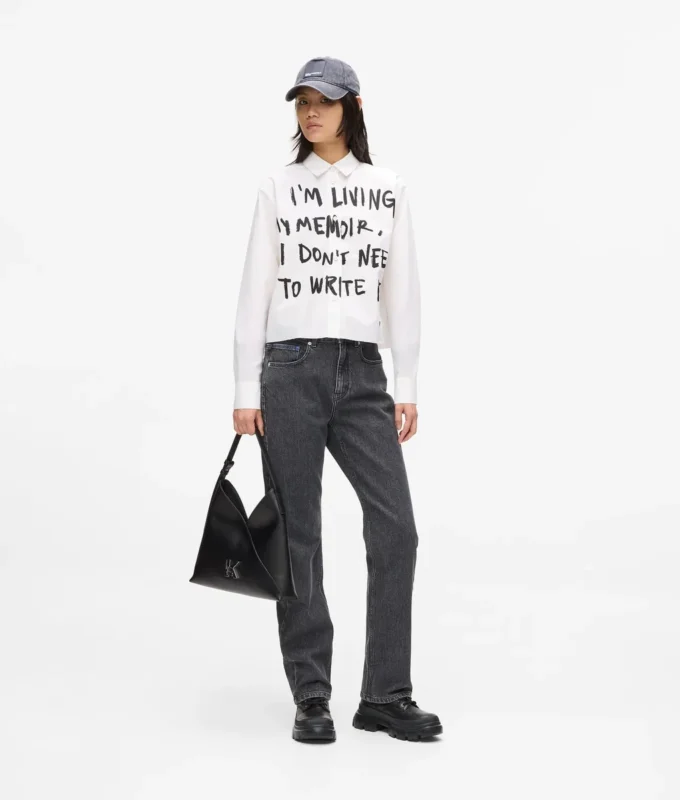 Karl-Zitat-Shirt Karl-Zitat-Shirt