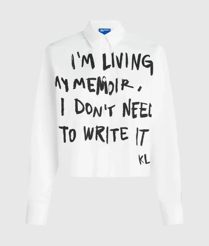 Karl-Zitat-Shirt Karl-Zitat-Shirt